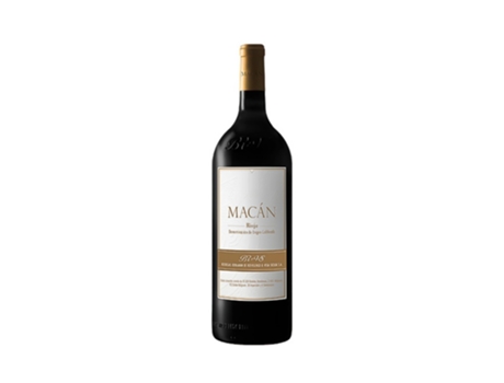 Macán Ouro Magnum 2019 Bodegas Benjamin Rothschild - BODEGAS BENJAMIN ROTHSCHILD -