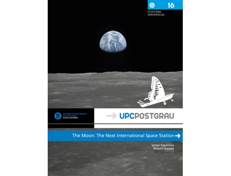 Livro The Moon: The Next International Space Station de Vvaa (Inglês)