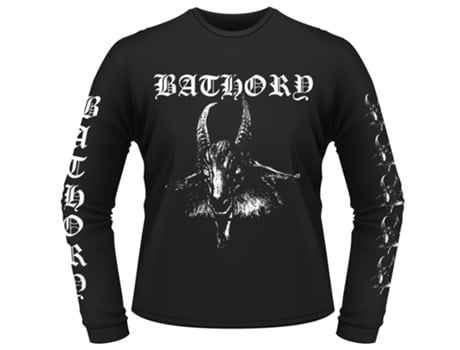 Camisola BATHORY (Xl - Preto)