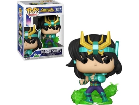 Figura  POP! Animation: Saint Seiya Dragon Shiryu 807