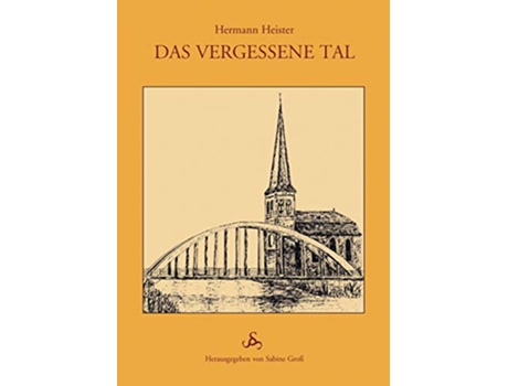 Livro Das vergessene Tal German Edition de Hermann Heister (Alemão)