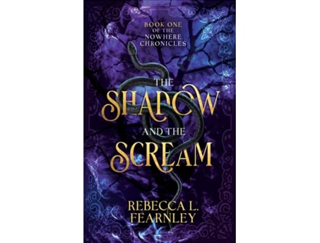 Livro The Shadow and the Scream de Rebecca L Fearnley (Inglês)