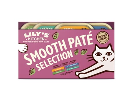 Pack 8 Alimento Húmido Completo para Gatos com + 4 meses 680 GR