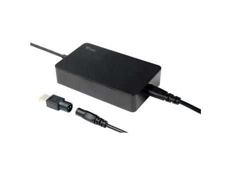 Fonte de Alimentação Universal para Laptop ITEK 65 W 8 Conectores Design Fino