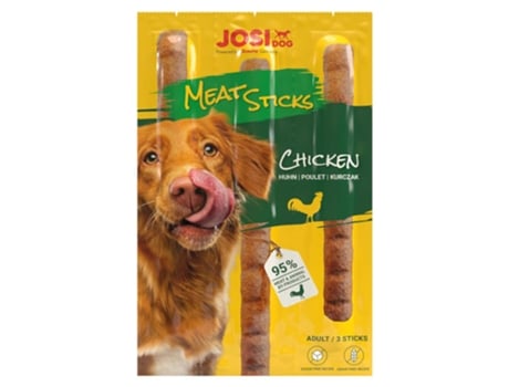 Snacks em Stick para Cão Adulto JOSIDOG Frango 33G