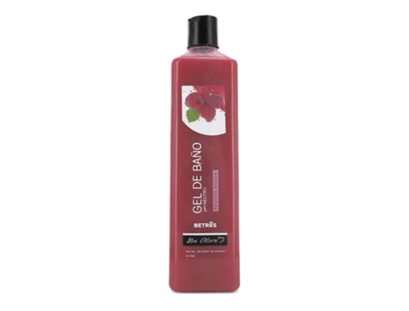 Gel de Banho BETRES ON Limão (750 ml)