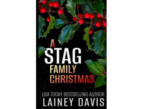 Livro A Stag Family Christmas Special Anniversary Edition Stag Brothers de Lainey Davis (Inglês)