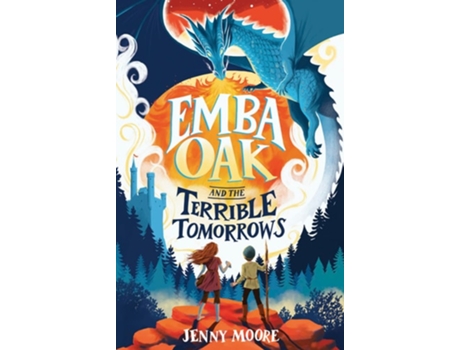 Livro Emba Oak and the Terrible Tomorrows de Jenny Moore (Inglês)