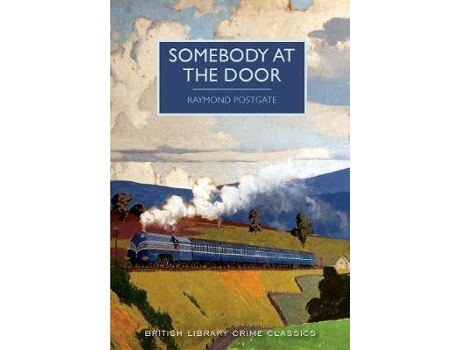 Livro Somebody at the Door de Raymond Postgate (Inglês)