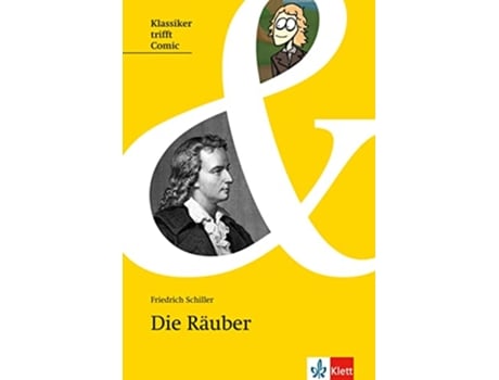 Livro Die Rauber de Friedrich von Schiller (Alemão)