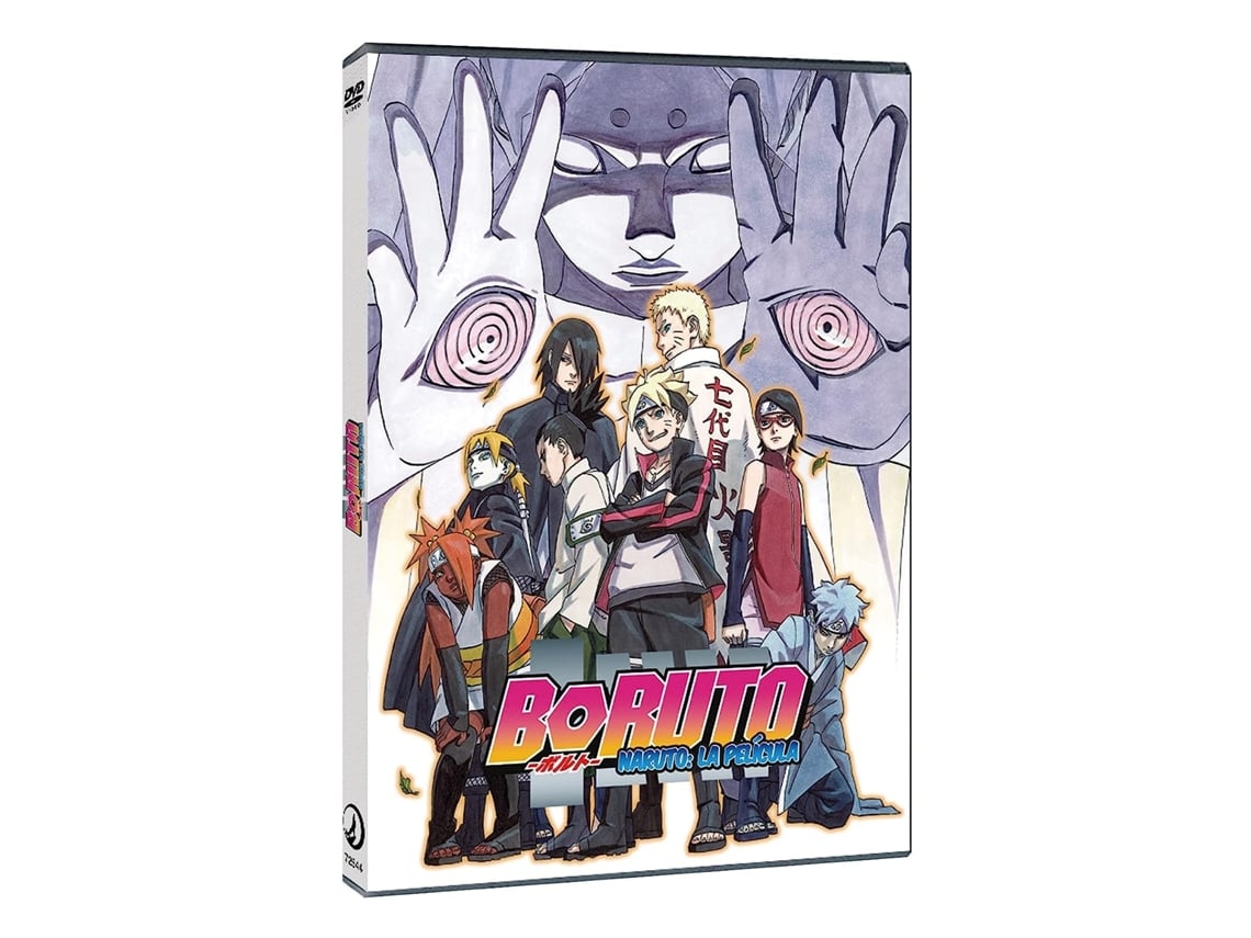 Boruto Naruto The Movie  Naruto the movie, Naruto, Boruto