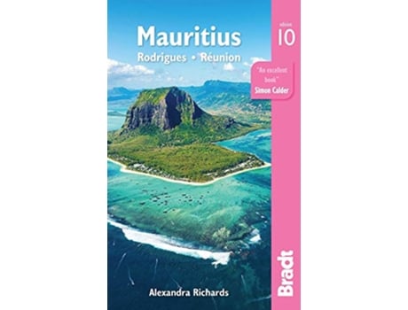 Livro Mauritius de Alexandra Richards (Inglês)