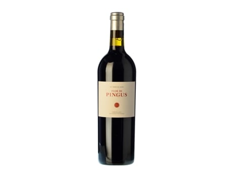 Vinho DOMINIO DE PINGUS Flor de Pingus Tempranillo Ribera del Duero Crianza Garrafa Magnum (1.5 L - 1 Unidade)