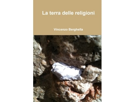 Livro La terra delle religioni (Italian Edition) Vincenzo Berghella (Italiano)