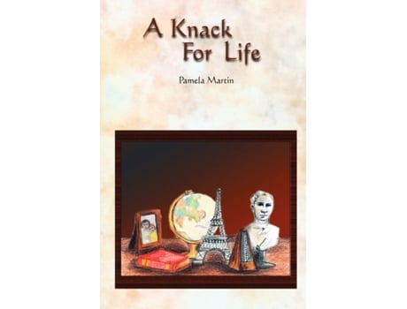 Livro A Knack for Life Pamela Martin (Inglês)