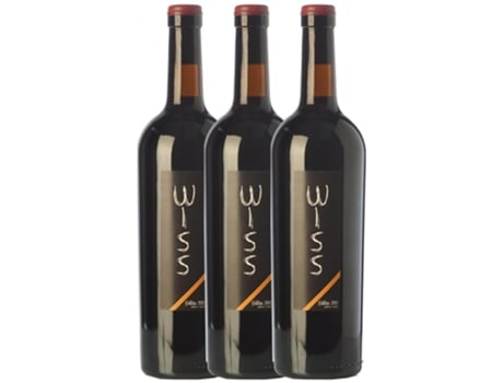 Vinho VENDRELL RIVED Vendrell Rived Wiss Carignan Montsant Joven (0.75 L - 3 unidades)