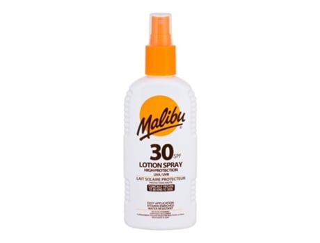 MALIBU Lotion Spray Spf30 Unisex 200 Ml