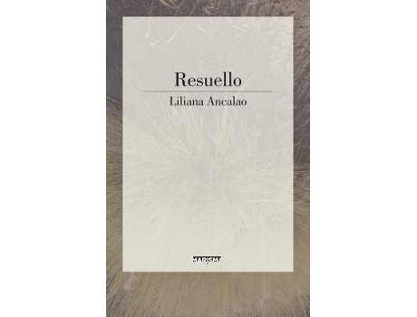 Livro Resuello de Liliana Ancalao (Espanhol)