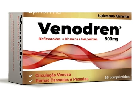 Venodren 60 Comp MEO