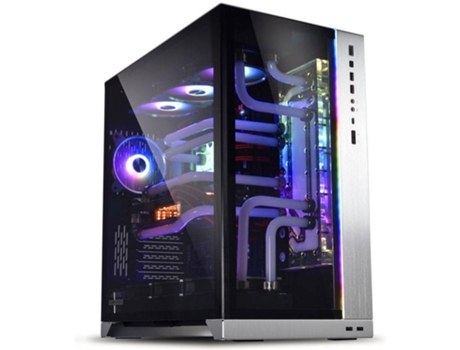 Caixa E-ATX Lian Li PC-O11DW Dynamic Branco Vidro Temperado