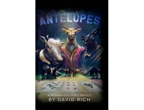 Livro Antelopes A Modern Gullivers Travels Religion Derision de David Rich (Inglês)