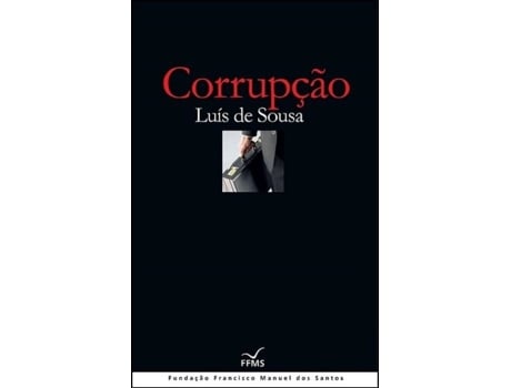 Corrupção (Cartonado)