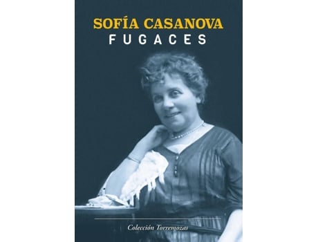 Livro Fugaces de Sofia Casanova (Espanhol)