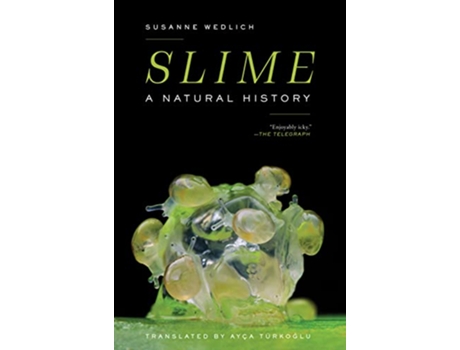 Livro Slime de Susanne Wedlich (Inglês - Capa Dura)