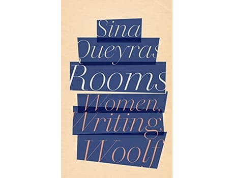 Livro Rooms de Sina Queyras (Inglês)