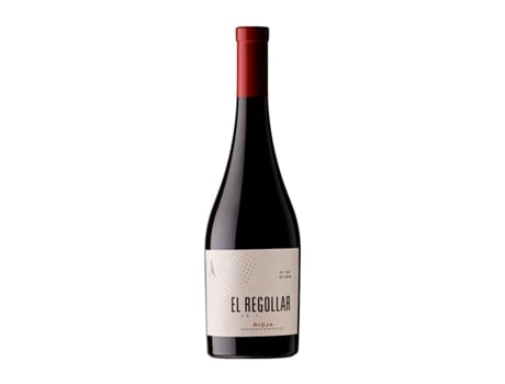 Vinho AMAREN Finca El Regollar Rioja (0.75 L - 1 Unidade)