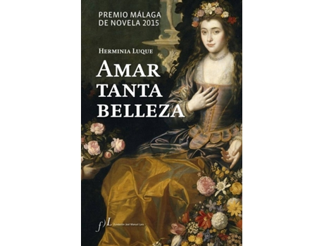 Livro Amar Tanta Belleza de Herminia Luque (Espanhol)