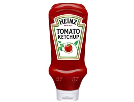 Ketchup Top Down Sem Glúten HEINZ