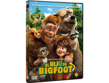 The Son of Bigfoot - El Hijo De Bigfoot FLINS & PINÍCULAS