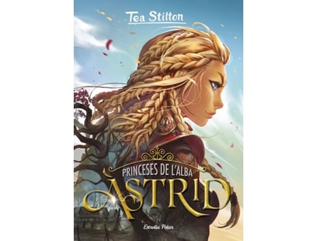 Livro Princeses De LAlba 1. Àstrid de Tea Stilton (Catalão)