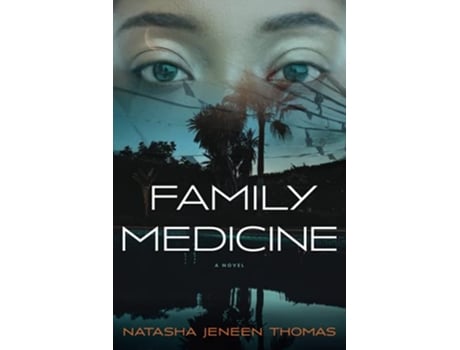 Livro Family Medicine A Psychological Suspense Thriller de Natasha Jeneen Thomas (Inglês)