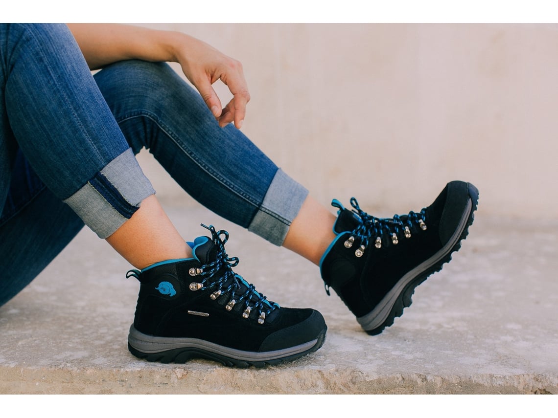 Botas femininas trekking shops