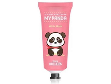 Creme de Mãos  Fruitfix My Panda White Musk Hand Cream 30 ml