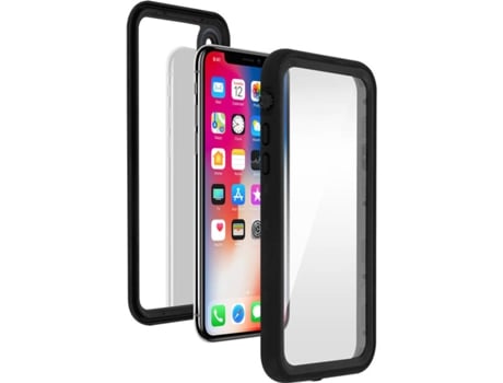 Capa iPhone X, XS REDPEPPER 360 Preto