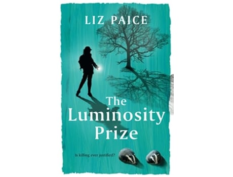 Livro Luminosity Prize de Liz Paice (Inglês)