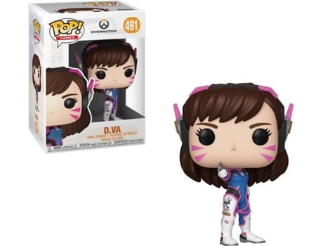 Figura FUNKO Pop! Games:  S5- D.Va