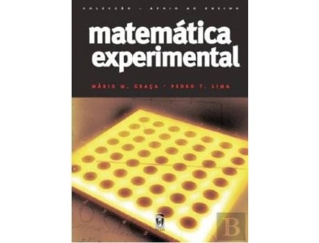 Livro Matemática Experimental de Mario M. Graça (Portugués)