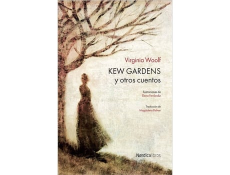 Livro Kew Gardens Y Otros Cuentos