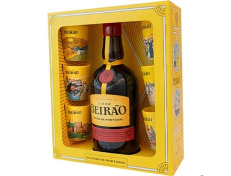 Licor BEIRÃO