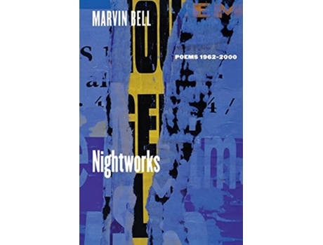 Livro Nightworks de Marvin Bell (Inglês)