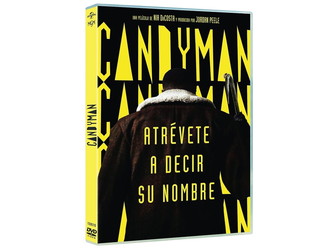 DVD Candyman 2021 | Worten.pt