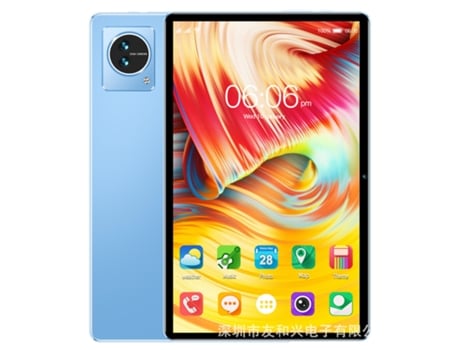 Tablet v10 (10.1'' - 32 GB - 4 GB RAM - Wi-Fi+5G - Azul)