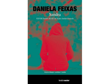 Livro Sandra de Feixas Daniela (Espanhol)