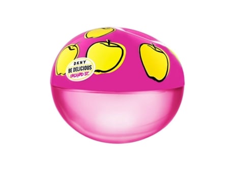 Perfume Mulher DKNY EDP 50 ml Be Delicious Orchard St.