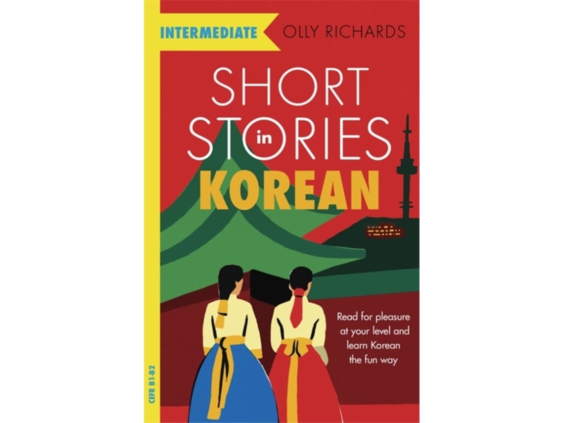 livro-short-stories-in-korean-for-intermediate-learners-de-olly