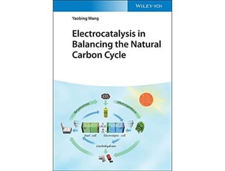 Livro Electrocatalysis in Balancing the Natural Carbon Cycle de Yaobing Wang (Inglês - Capa Dura)